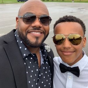 Meet your Posher, Patrick